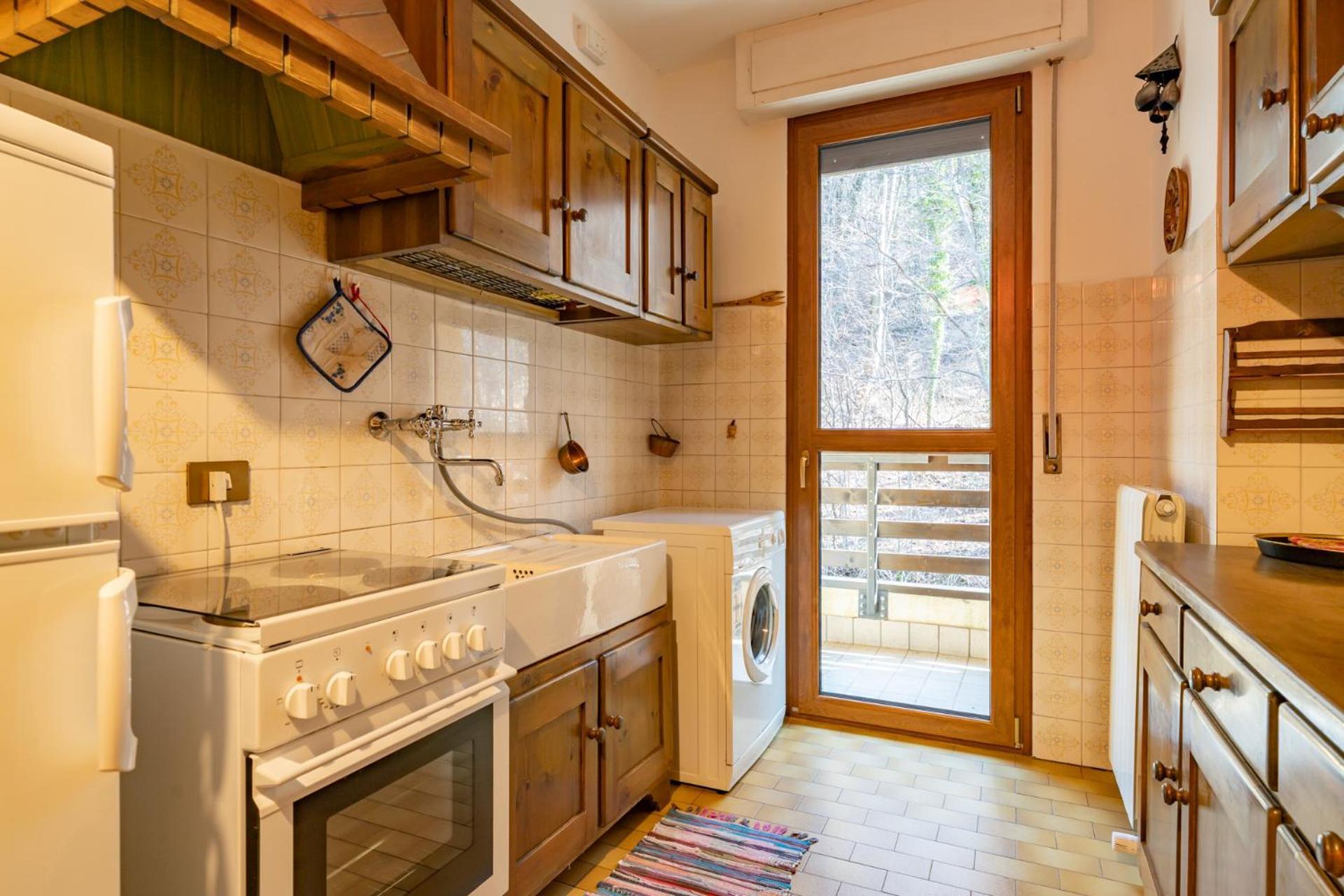 Barzio Renzo E Lucia Apartment エクステリア 写真